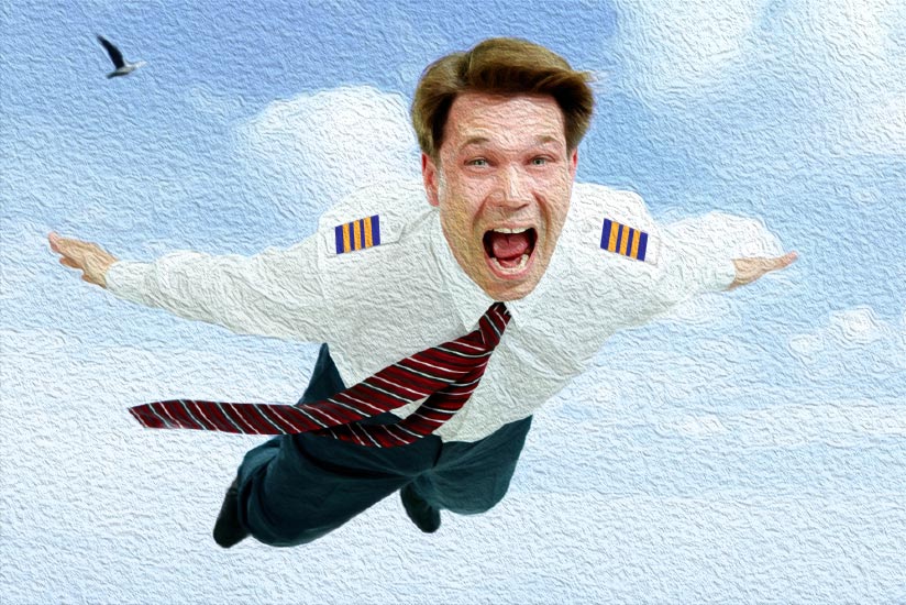 Fear of Flying