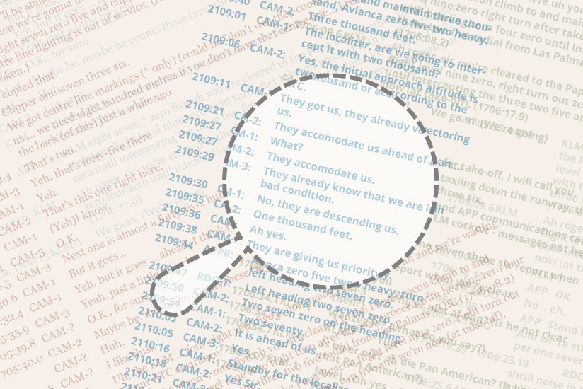 Detect, Sense and Avoid (Expanded Version)