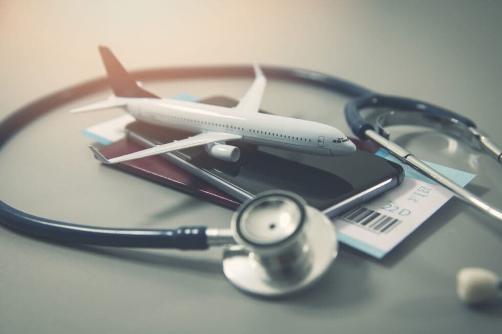 Medical Experts at FSF Safety Summit to Discuss Travel During Pandemic