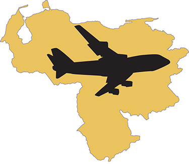 Venezuelan Airline Added to EU Air Safety List