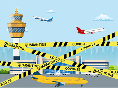 COVID-19: Singapore, U.K. Test ICAO’s Crew Health Guidelines