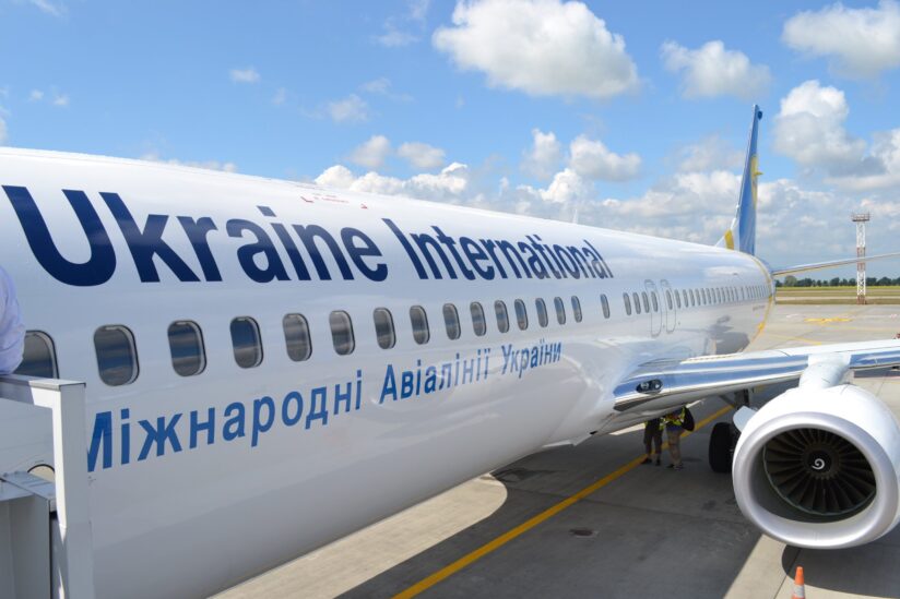 ukraine international airines-DSC_0381 Image: Ukraine International Airlines