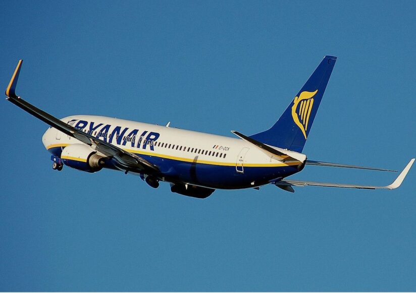 ryanair 737-800
