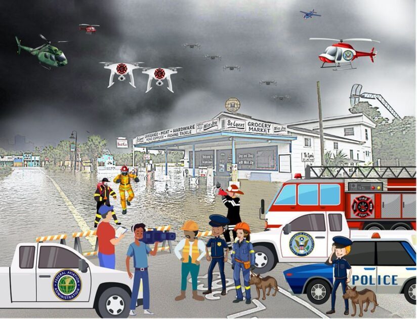 The Future Evolution of Drone Safety Systems