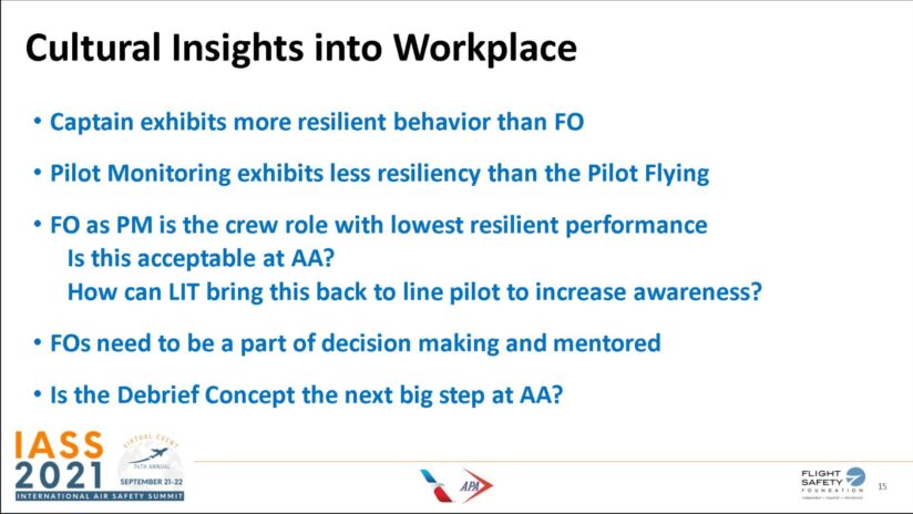 A Shift in Emphasis?