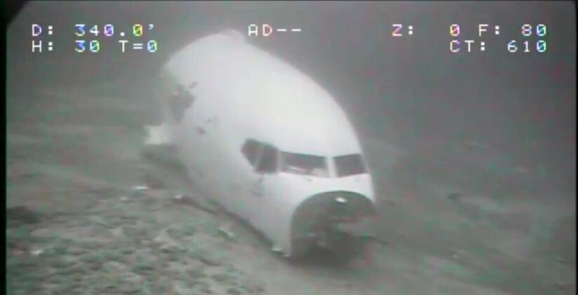 Raising the Wreckage