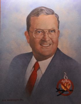 S. Harry Robertson Dies; Developed Crash-Resistant Fuel Tanks