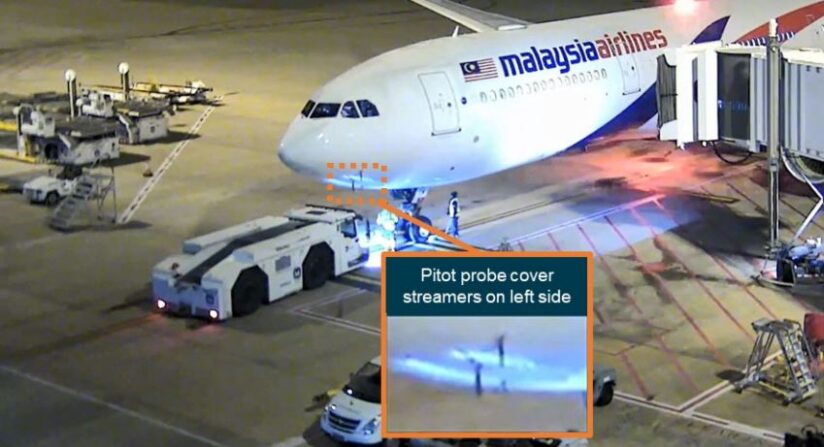Pitot-Cover Checks Urged by ATSB Safety Advisory