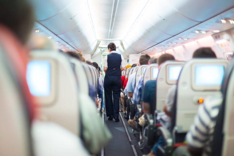 More Rest for Flight Attendants