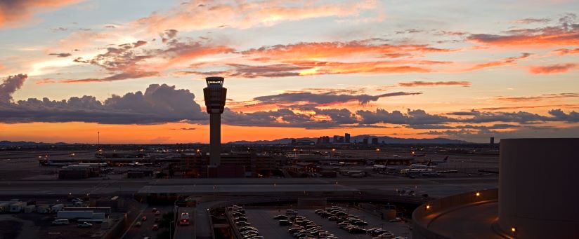 Panel Sees Threats to Safety in U.S. Airspace System