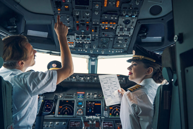 Psychological Safety on the Flight Deck