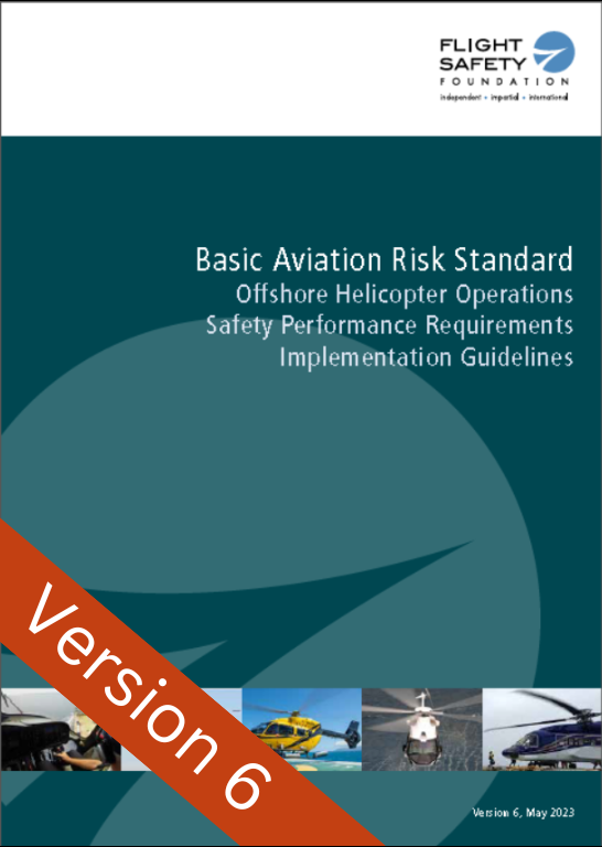 IMPLEMENTATION GUIDELINES FOR BARS OHO V6