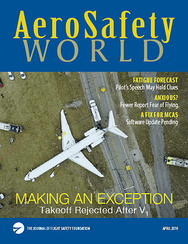 AeroSafety World April 2019