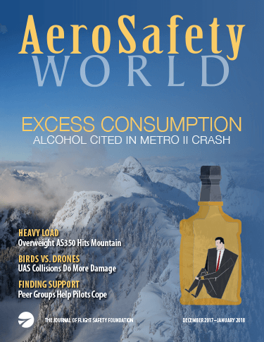 AeroSafety World December 2017–January 2018
