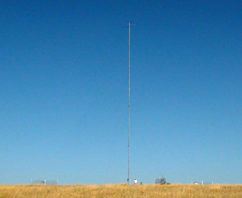 Unmarked Meteorological Tower Bring Low-Altitude Risk