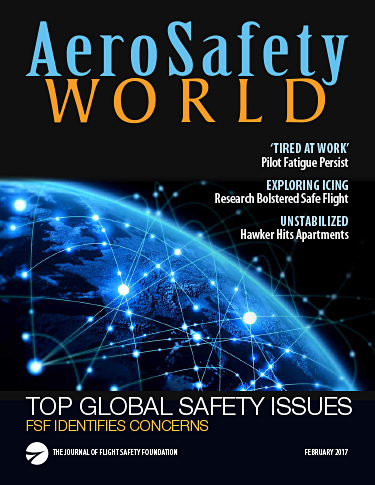 AeroSafety World February 2017