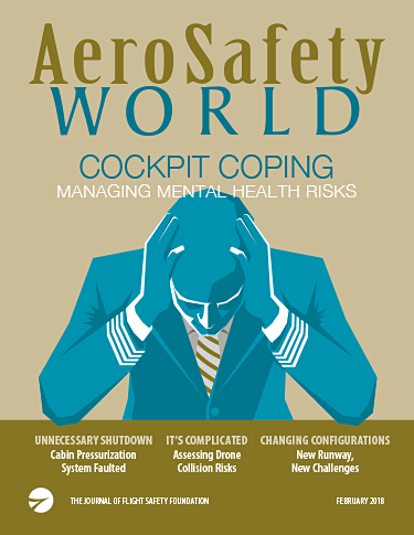 AeroSafety World February 2018