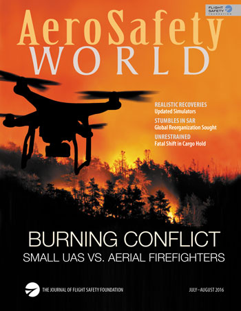 AeroSafety World July–August 2016