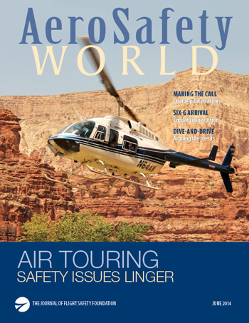 AeroSafety World June 2014