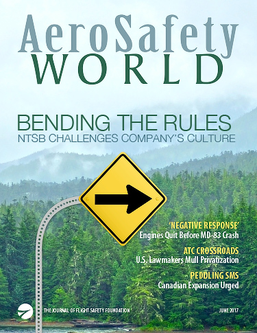 AeroSafety World June 2017