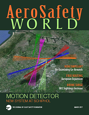 AeroSafety World March 2017