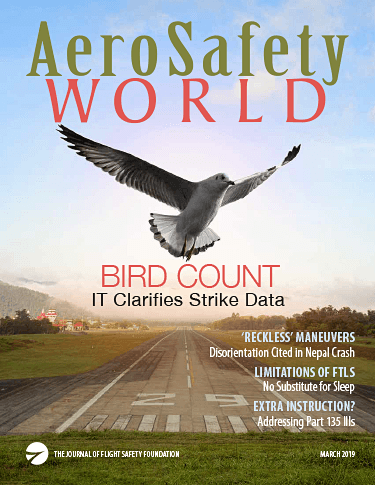 AeroSafety World March 2019