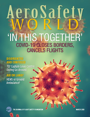 AeroSafety World March 2020