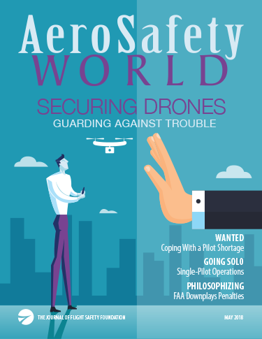 AeroSafety World May 2018