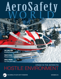 AeroSafety World November 2012