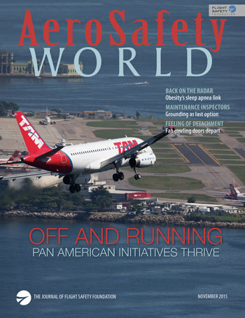 AeroSafety World November 2015
