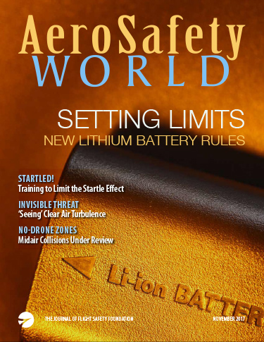 AeroSafety World November 2017