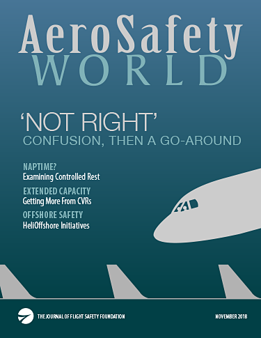 AeroSafety World November 2018