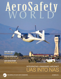 AeroSafety World October 2012