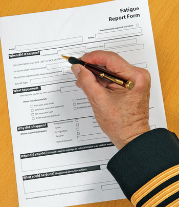 Hunting Down Fatigue