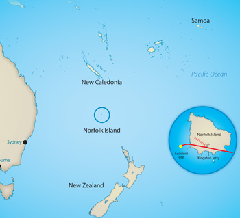 Between Rocks and a Wet Place