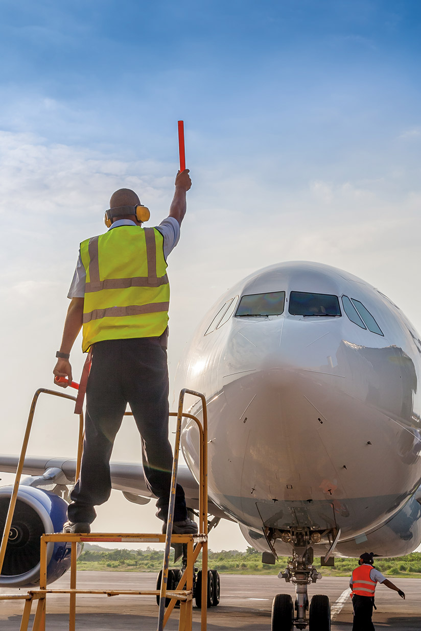 Harmonized Ground Safety Standards Sought