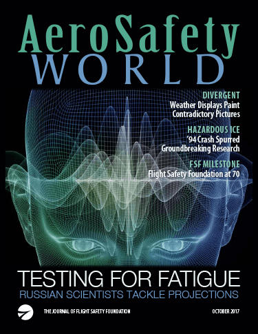 AeroSafety World October 2017