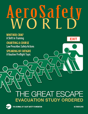 AeroSafety World October 2018