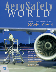 AeroSafety World September 2012