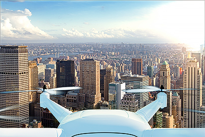 Panel Urges Evaluation of Effects of Drones on Society
