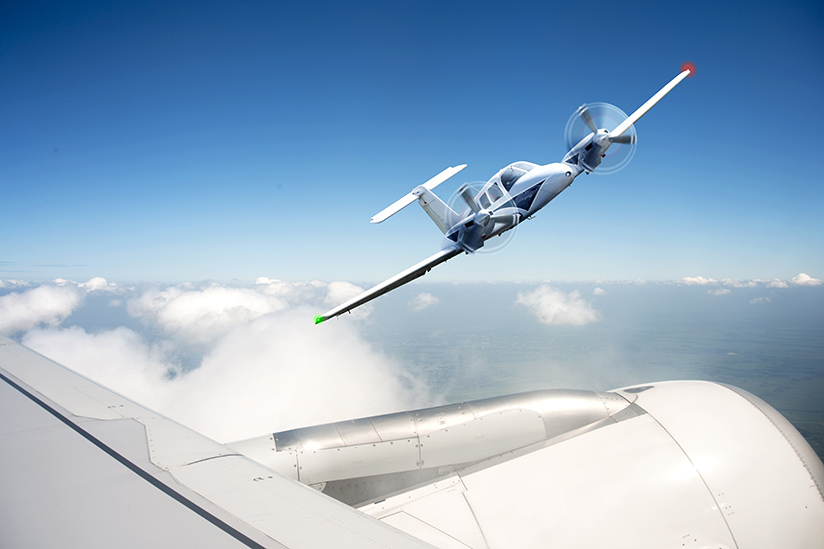 Aviation Body Praised for Close Watch Over Mining Flights