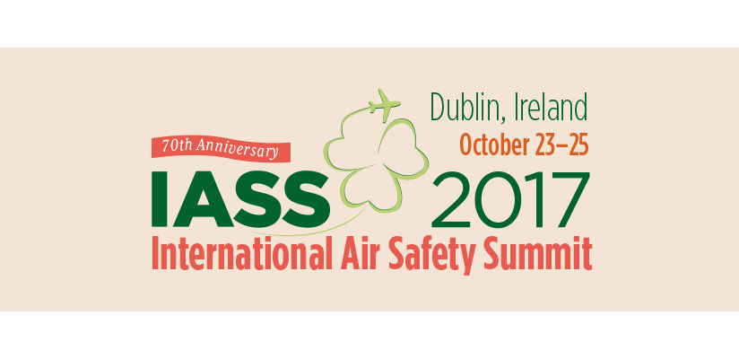 Early Registration for IASS 2017 Now Open