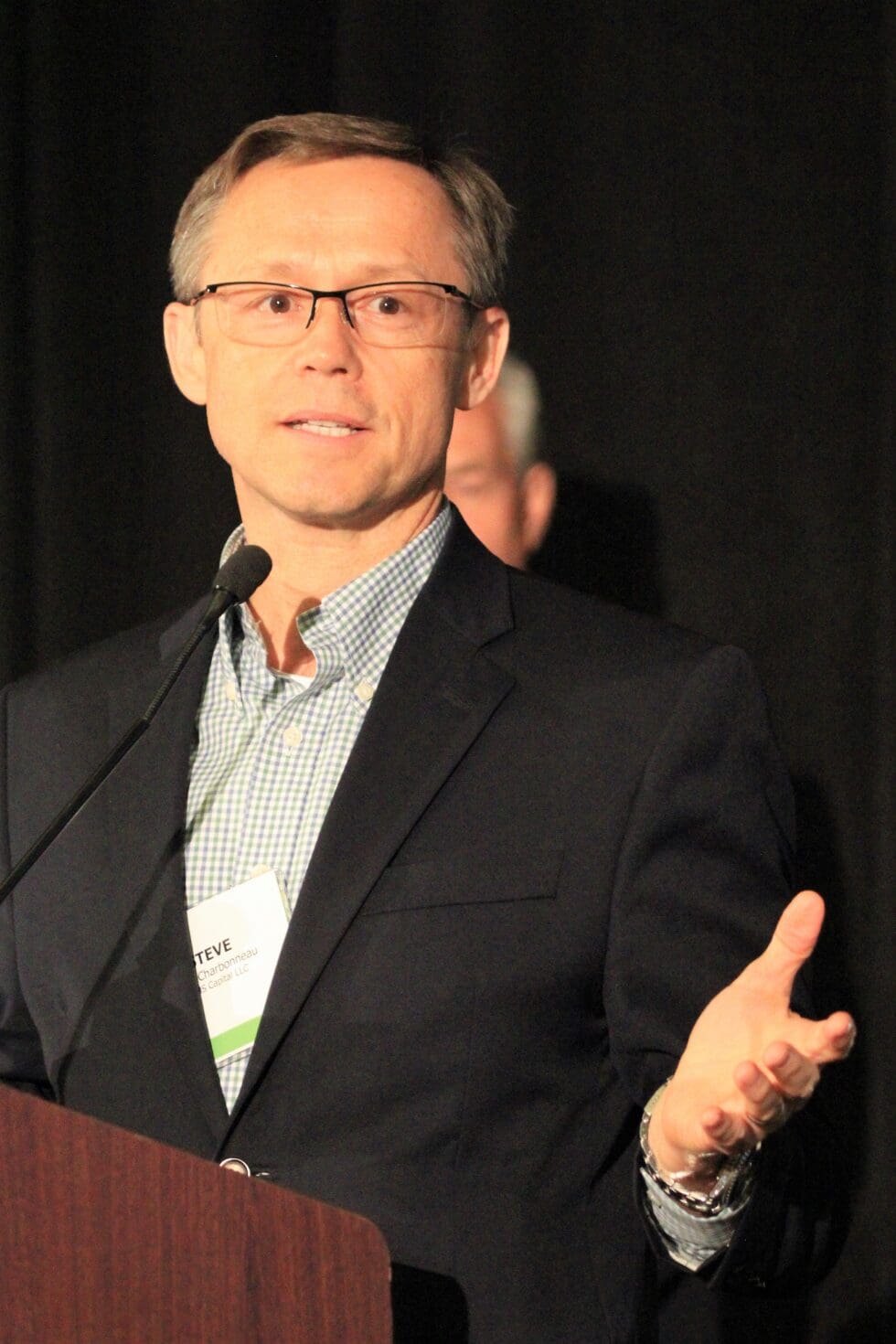 Flight Safety Foundation Presents Business Aviation Safety Award to Steve Charbonneau