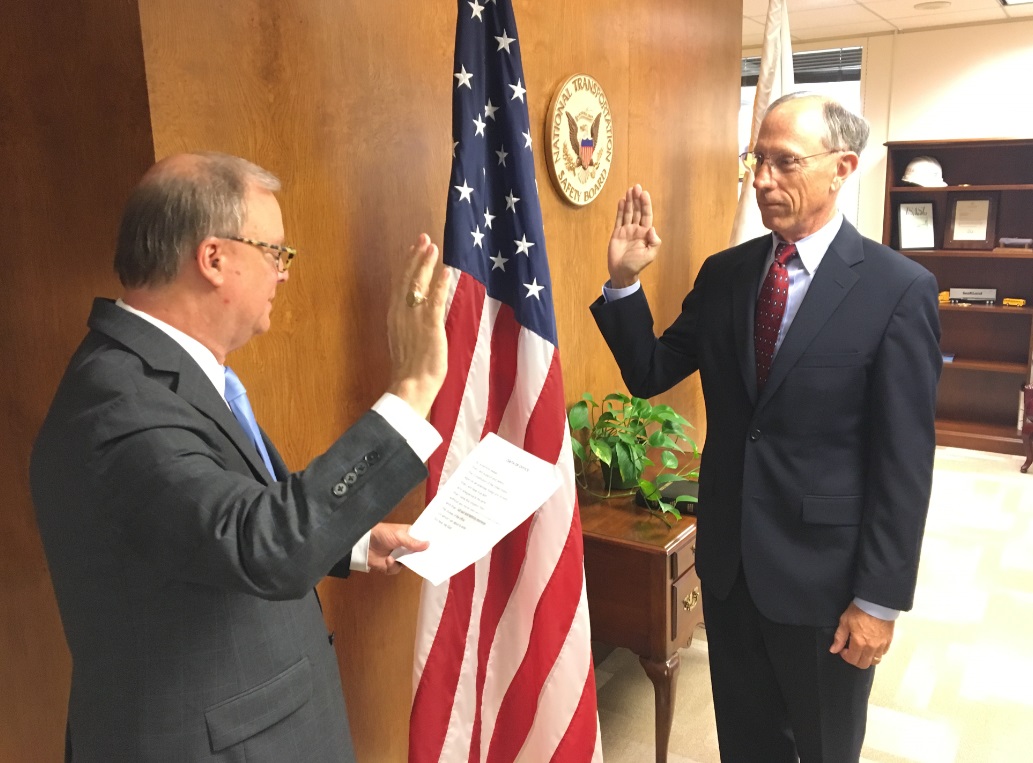 Landsberg-swearing-in