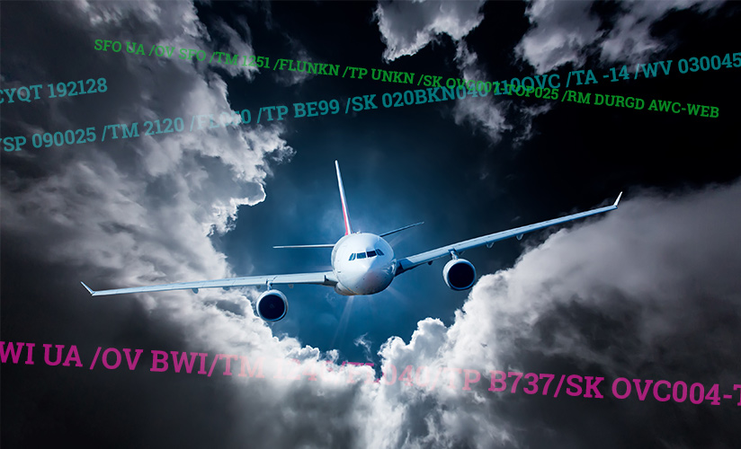 PIREP System Called Antiquated