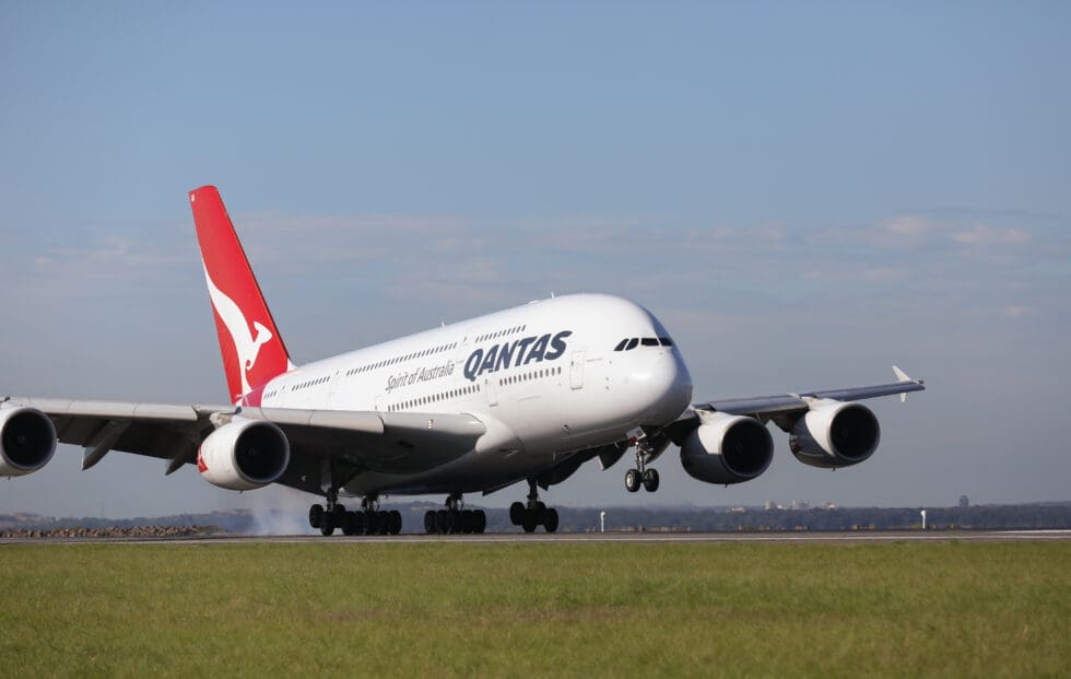 Qantas Incident Prompts New Stall Warning Recovery Training