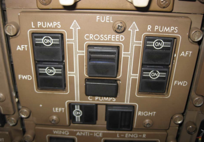 Missing Safety Lockwire Cited in 767 Fire