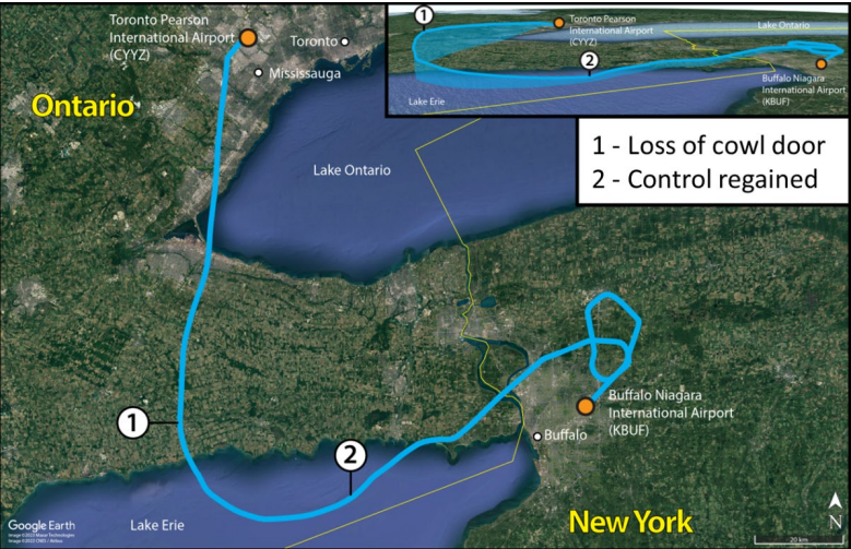 ‘A Slip of Attention’