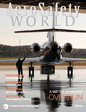 AeroSafety World April 2012