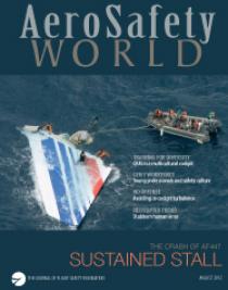 AeroSafety World August 2012